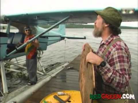 The Red Green Show Ep 58 "Fuel Conversion" (1993 Season)