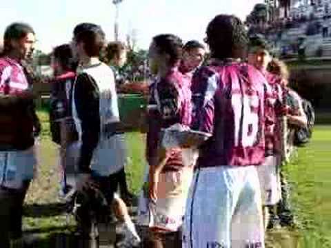 06/10/07 Villa Dálmine 2 - Excursionistas 0
