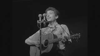 Bob Dylan - Talkin' World War III Blues (Live At Newport Folk Festival - 1963) - 4K Restoration