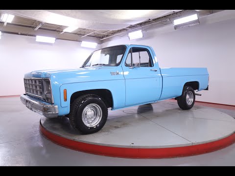 1979 Chevrolet C10 (CC-1966835) for sale in Denver , Colorado