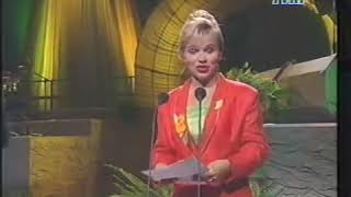 Download lagu Ruth Sahanaya - Winner's Ceremony Midnight Sun Song Festival 1992 mp3 Download lagu Ruth Sahanaya - Winner's Ceremony Midnight Sun Song Festival 1992 mp3