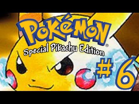 Let's Play Pokemon Yellow (Randomized) - Part 6: Hostage Situation