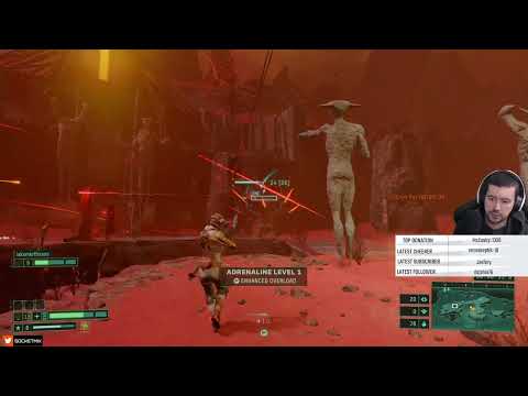 Returnal Pt14 [PS5] Returned 4K60FPS