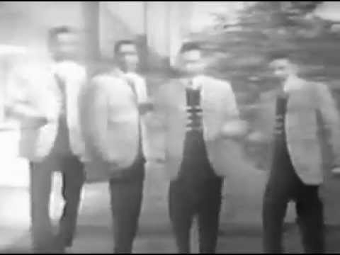 JOHNNY MAESTRO & THE CRESTS + Trouble In Paradise Doo Wop 1958