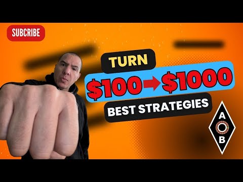Low Bankroll Roulette Strategy - $100 Into $1000 In Minutes a Day! (DAY 9)