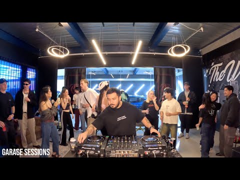 Double Drop at Garage Sessions | June 2025
