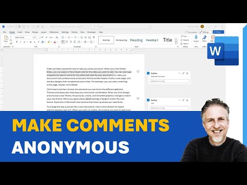 Creating an Index in Microsoft Word
