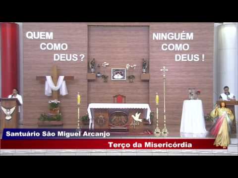 Santa Missa com Padre Roberto Medeiros - 10/11/2016