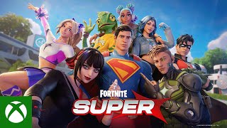 Fortnite Battle Royale Chapter 6 Season 3: Super Trailer