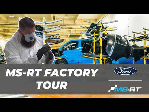 Thumbnail for MS-RT Factory Tour Part 1 by rall, rally