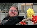 Puppets In The College Library