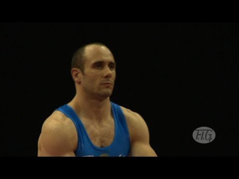Olympic Qualifications London 2012 -- Matteo MORANDI (ITA)