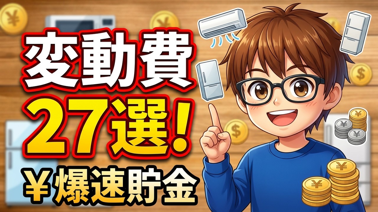 YouTubeサムネイル