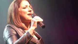 GLORIA ESTEFAN - DON'T WANNA LOSE YOU - LIVE AT THE MINSKOFF THEATRE, NEW YORK - 14TH SEPT 2015