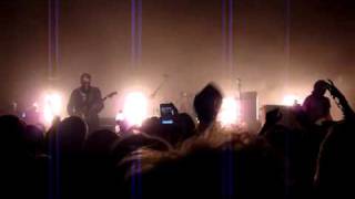 Feeder - Borders (Live - Koko 31012012)