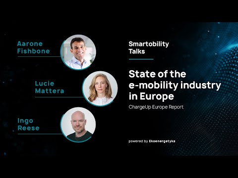 State of the e-mobility industry in Europe: ChargeUp Europe Report