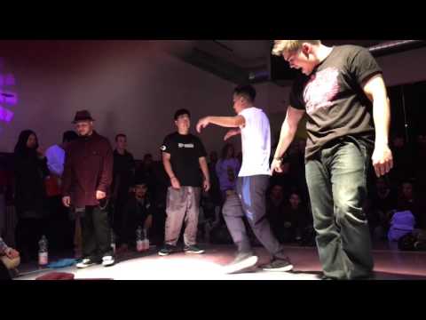 Boogie G & Popsail vs Animazn & Nam Kee Rummie DDC