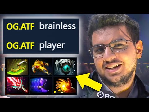 Guess the hero — ATF TRASHTALK