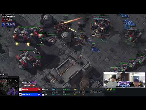 Memes and Dreams - Ryung [T] vs Lambo [Z]  -  Group D