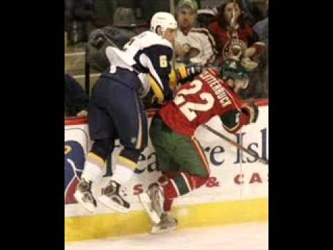 Full News - Cal Clutterbuck Punches Referee: Wild Player Hits Linesman While