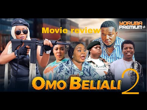 OMO BELIALI 2 Latest Yoruba Movie 2025|Bimbo Oshin|Ayo Olaiya|Apa|Kemi Apesin|Mobolaji Samuel
