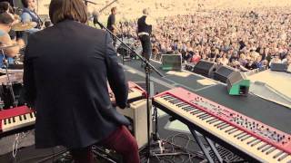 LACHY'S VIEW #3 Jimmy Barnes - Lay Down Your Guns - Smart Stadium Auckland