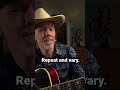The key to great melodies