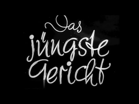 Das jüngste Gericht, sw 1939