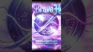 One Brave Heart | Upbeat Electronic BGM / Drive BGM / ドライブ用BGM