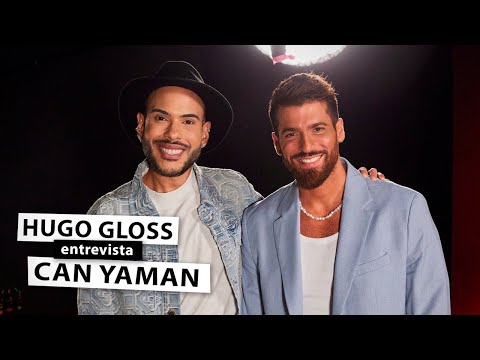 Hugo Gloss interviews Can Yaman about "The Turk"