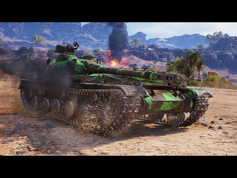 Object 430 Version II • The Incredible Medal Hunter • World of Tanks