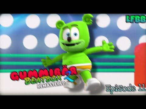 Gummibär Beatbox Solo 2 Remastered - Luigi Fan Beatbox Battles