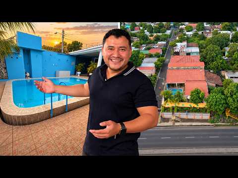 EL ÚNICO HOTEL en ZACATECOLUCA | Cerca del Aeropuerto 
