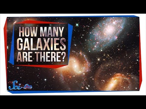 銀河の数は？ (How Many Galaxies Are There?)