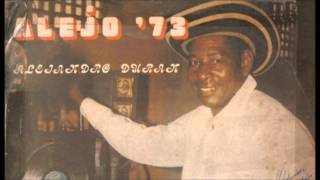 Debe llorar - Alejandro Durán - Alejo 73