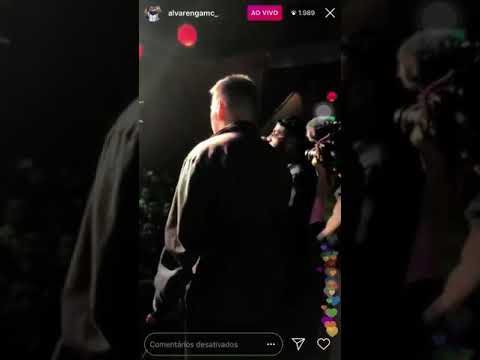 Nicolas Walter vs Orochi - aniversário 2 anos Batalha da Aldeia