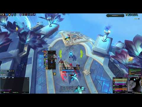 Spires of Ascension +15 (S2) - Resto druid - Almost perfect.