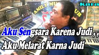 Download lagu Aku Melarat Karena Judi By Caca Handika | Versi Remik Manual || KARAOKE KN7000 FMC mp3