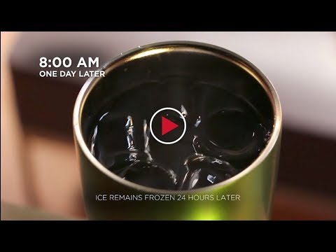 Copper Vacuum Insulated Tumbler