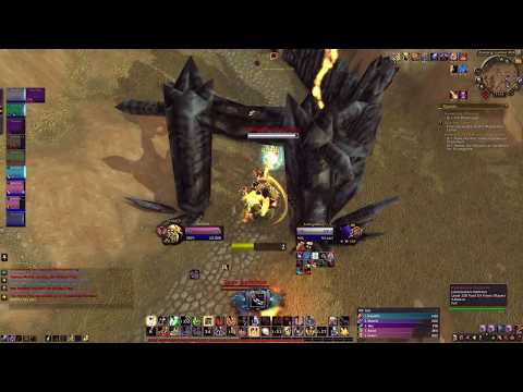 Tauren Ret Paladin PVP Brawl 8.1 - Horde Domination in WSG Brawl!