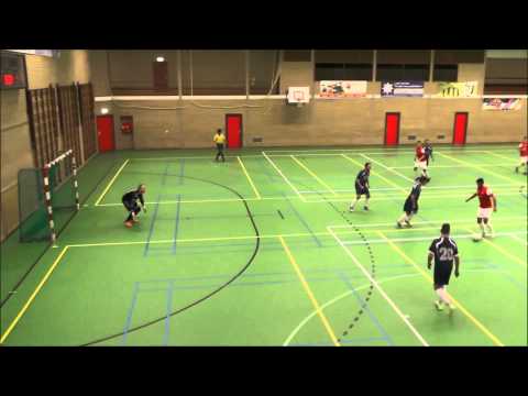ZV Heerle/FC EL 1 - ZVVM/Campus 1 21-11-2014
