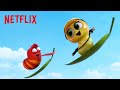 Iceberg Invasion Larva Island Netflix Family