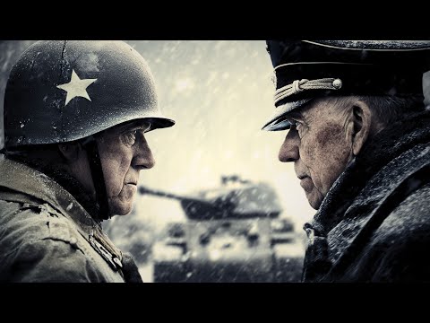 What German High Command Said When Patton Trapped Hitler’s Army in the Ardennes