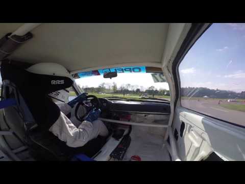 Slalom Frauenfeld, 23.04.17, Opel Kadett C GT/E, E1