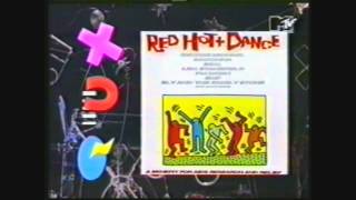 MTV Network - Red Hot And Dance album commercial - 1992 - Madonna Supernatural - Sly and Robbie