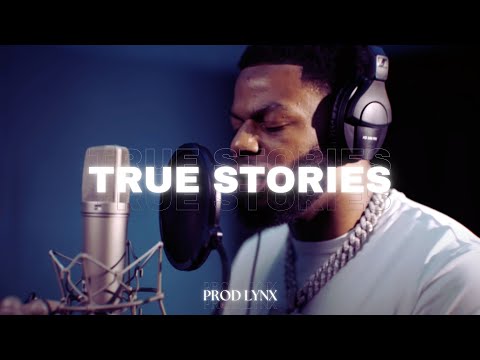 [FREE] Fredo x Potter Payper x Rimzee Type Beat 2024 "True Stories" | UK Rap Instrumental 2024