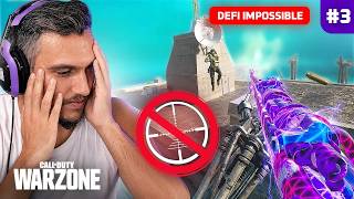 Retour en 2021, le défi KAR PESTACLE (Défi Impossible #3)