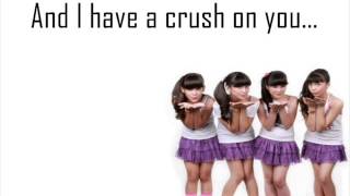 WINXS - Crush On You (Lyric+Picture)
