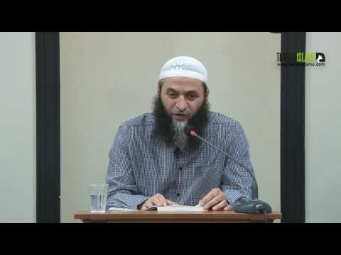 Pozita e gruas në Islam - Hoxhë Sadullah Bajrami