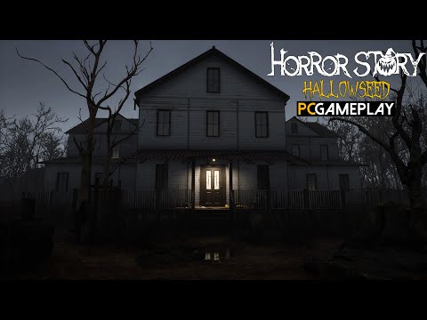 Gameplay de Horror Story: Hallowseed